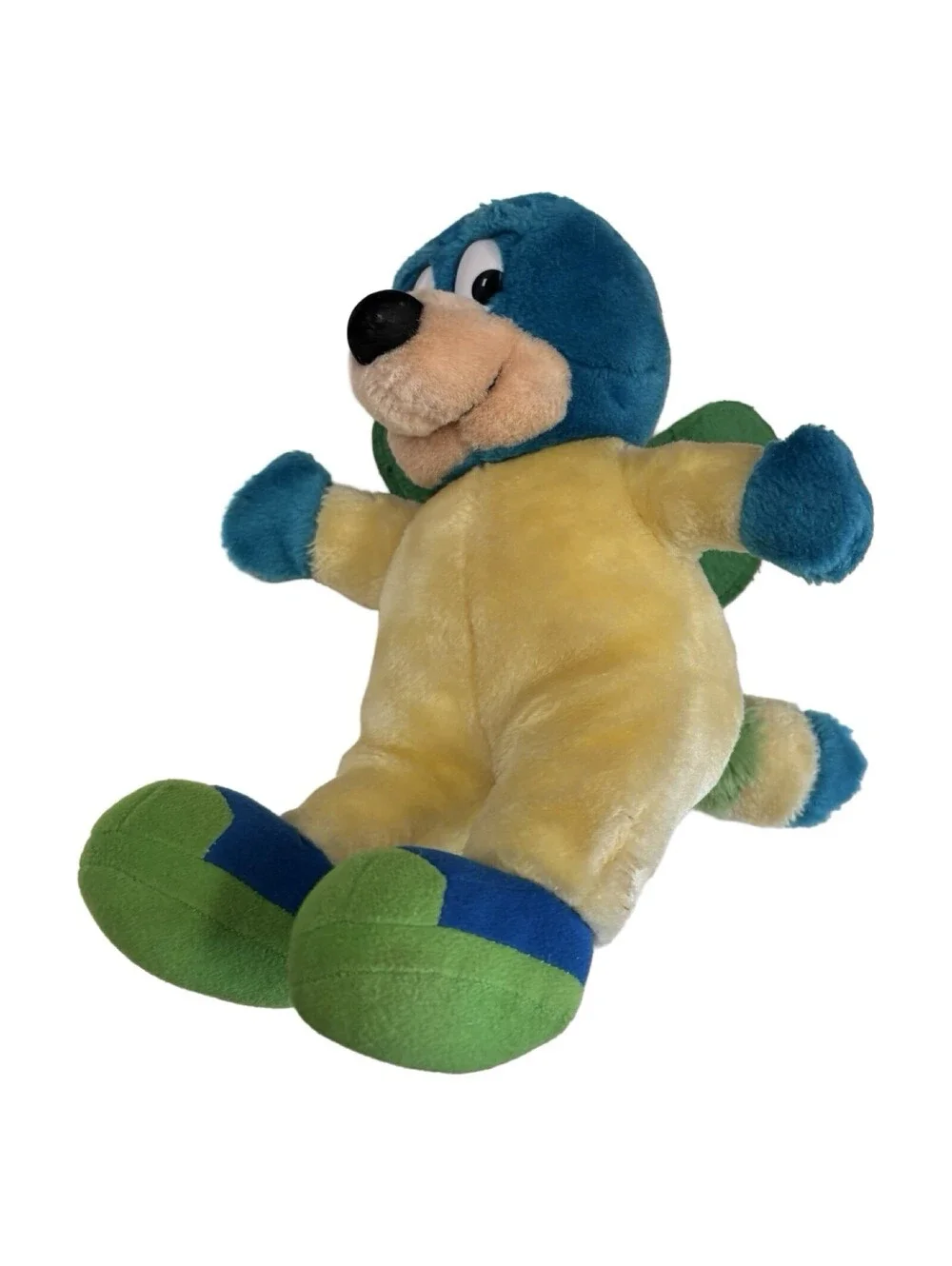Doctor Dr. Wellbee Plush Stuffed Animal Bee Doctor Blue Colorful
